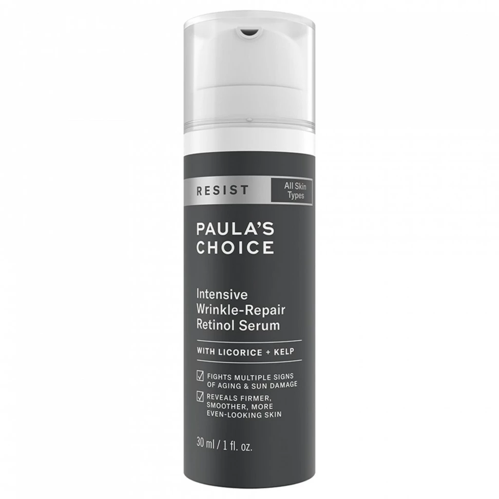 Paula's Choice - Resist Intensive Wrinkle-Repair Retinol Serum 30 ml @ Skincity.com