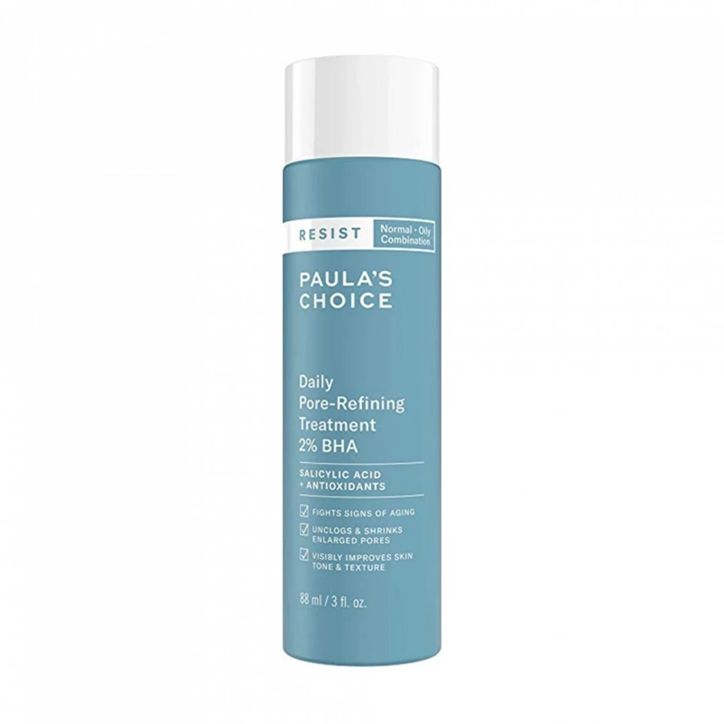 Paula's Choice - Resist Daily Pore-Refining Treatment 2% BHA 88 ml på Skincity.com