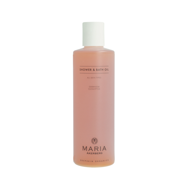 Shower & Bath Oil 250 ml