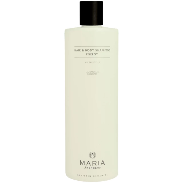 Hair & Body Shampoo Energy 500 ml