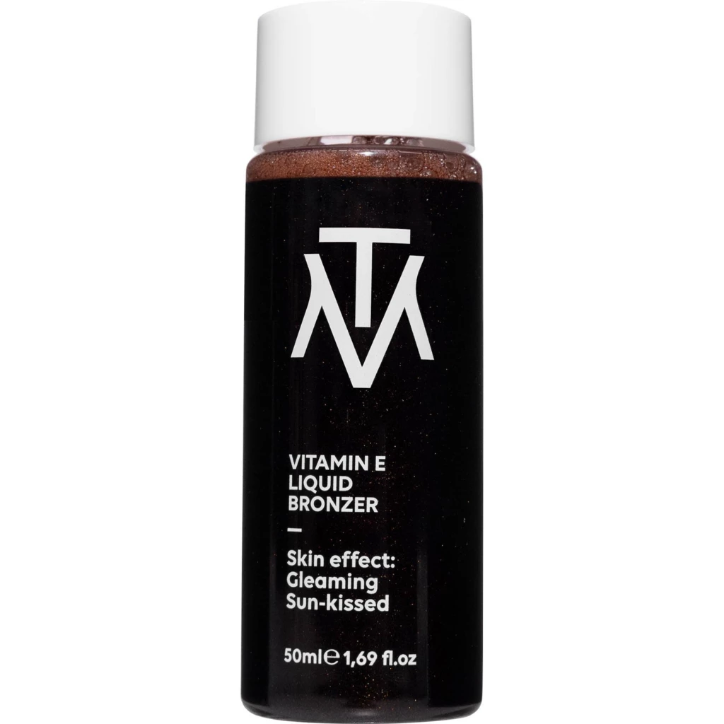 MAKETHEMAKE - Vitamin E Liquid Bronzer 50 ml på Skincity.com