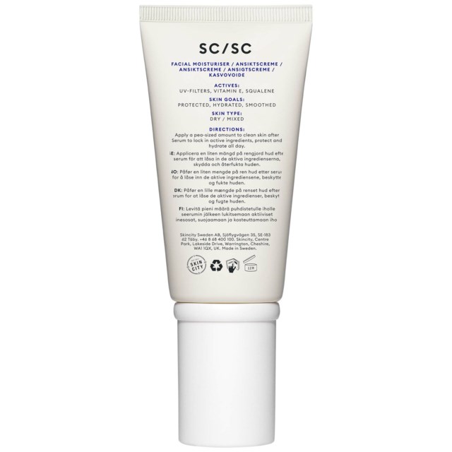 Daily Defense SPF50 Protection 50 ml