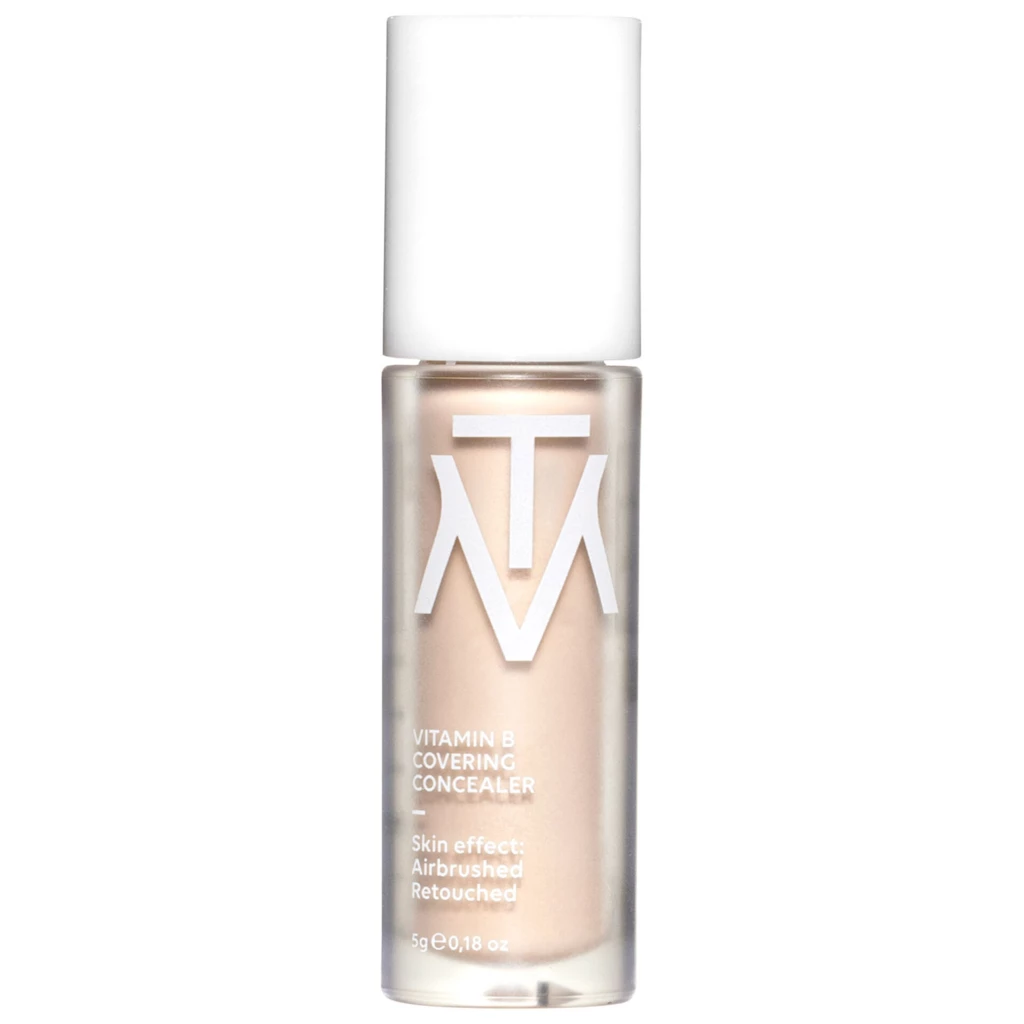 MAKETHEMAKE - Vitamin B Covering Concealer N2 på Skincity.com