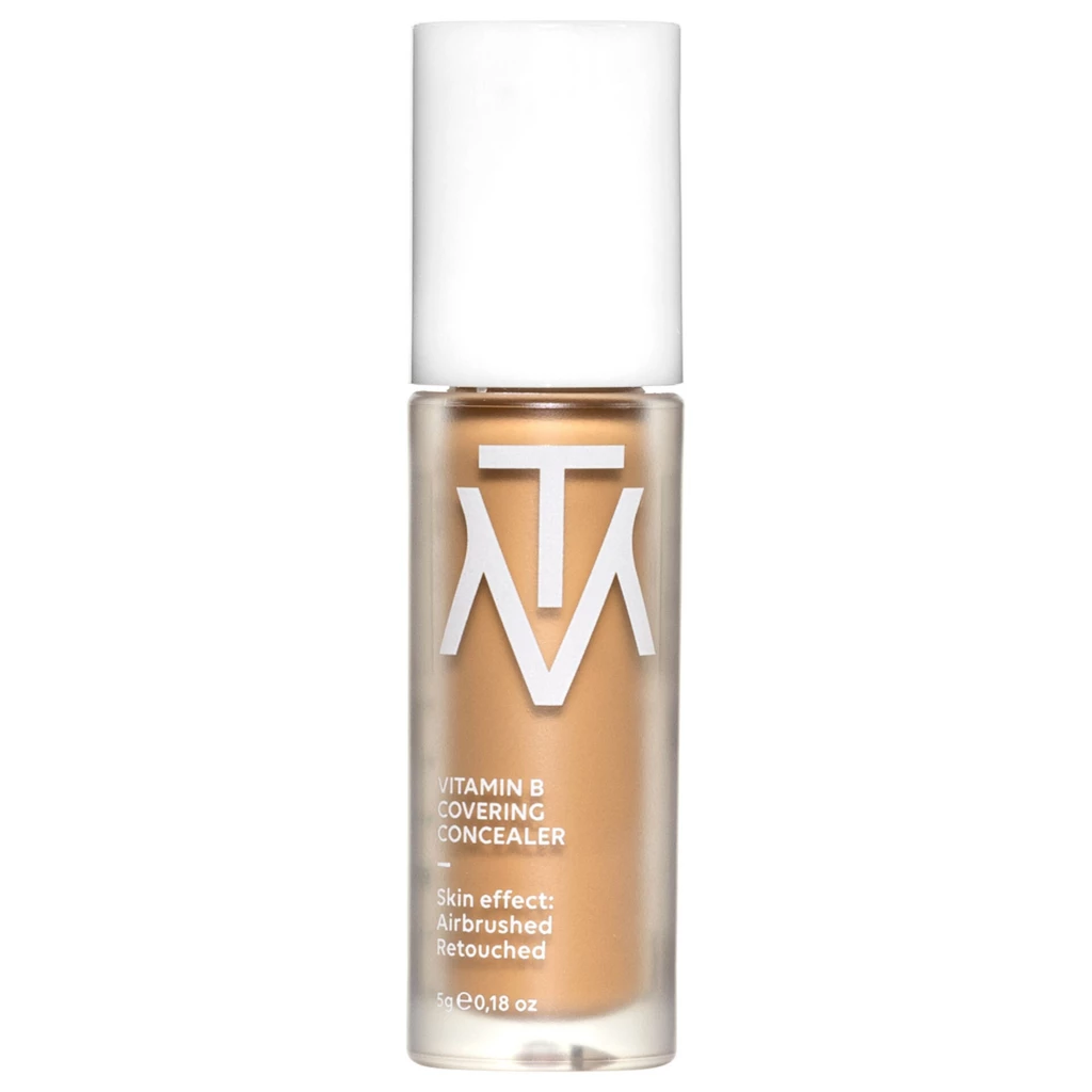 MAKETHEMAKE - Vitamin B Covering Concealer N7 på Skincity.com