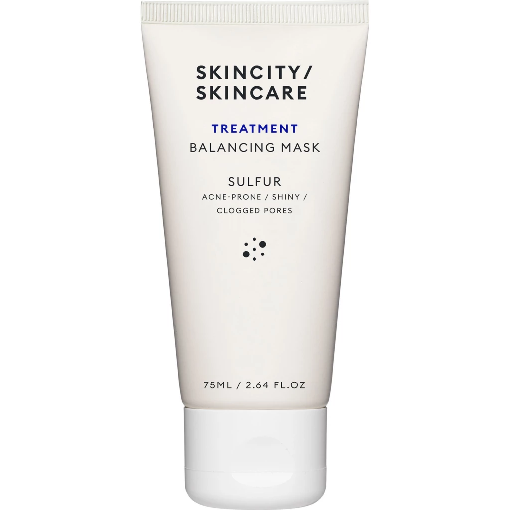 Skincity Skincare - Balancing Mask 75 ml @ Skincity.com