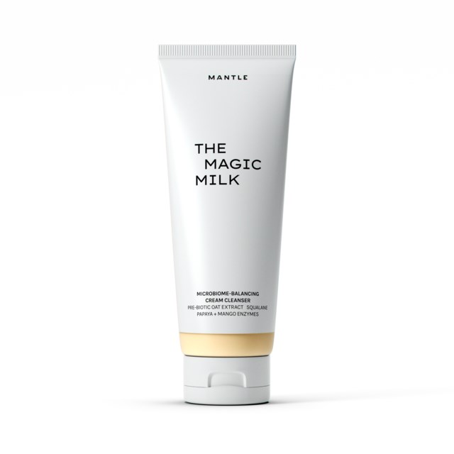 The Magic Milk – Microbiome-Balancing Cream Cleanser 125 ml