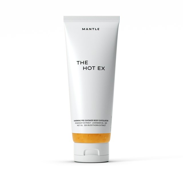 The Hot Ex – Warming Pre-Shower Body Exfoliator 150 ml