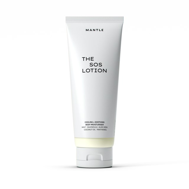 The Sos Lotion  – Cooling + Soothing Body Moisturiser 150 ml