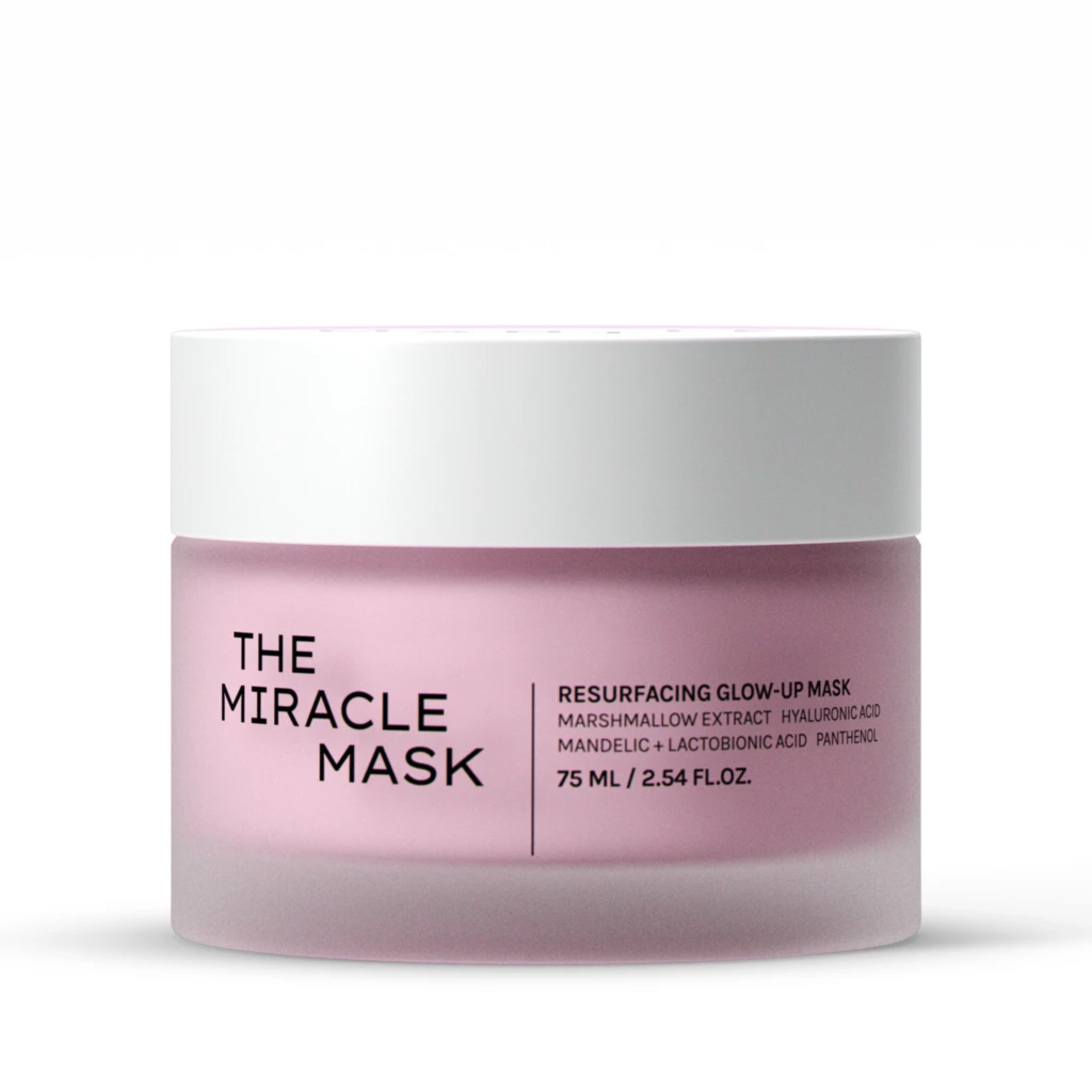 MANTLE - The Miracle Mask 75 ml på Skincity.com