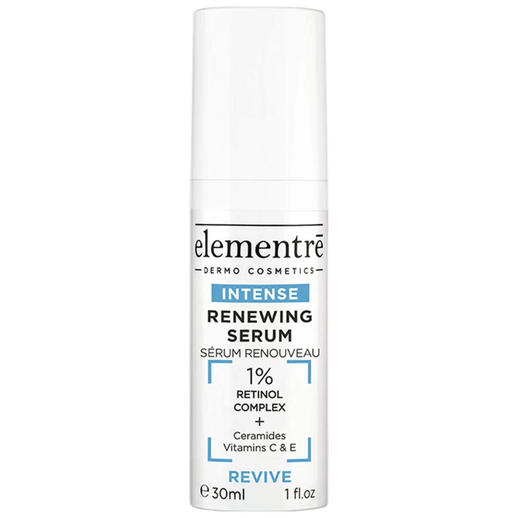 elementrē - Renewing Serum - 1% Retinol 30 ml @ Skincity.com