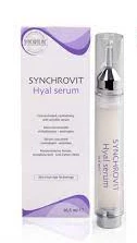 SYNCHROLINE - Synchrovit Hyal Face Serum 16 ml på Skincity.com