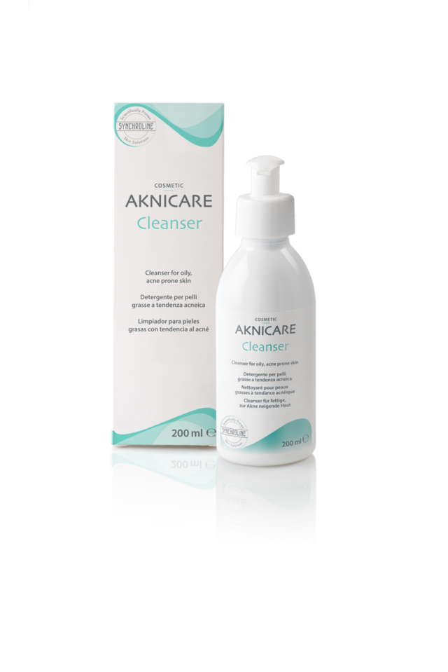 Aknicare Cleanser 200