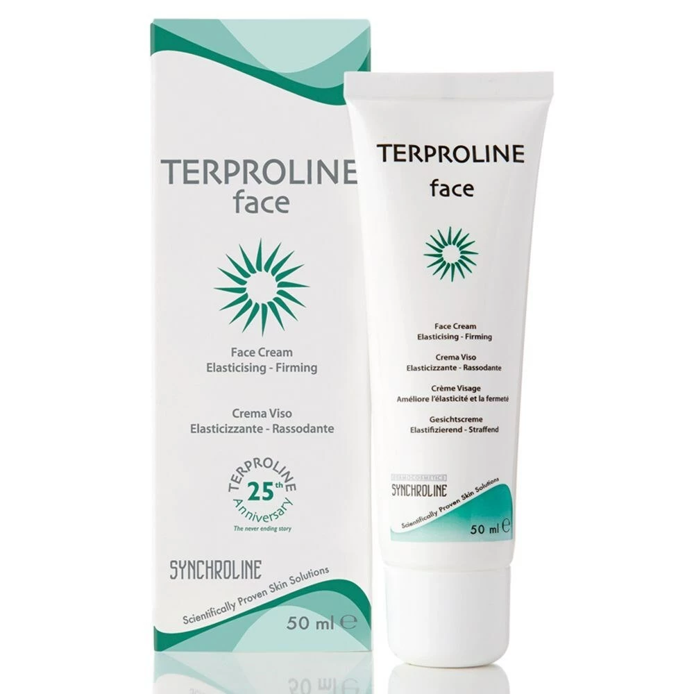 SYNCHROLINE - Terproline Face Cream 50 ml @ Skincity.com