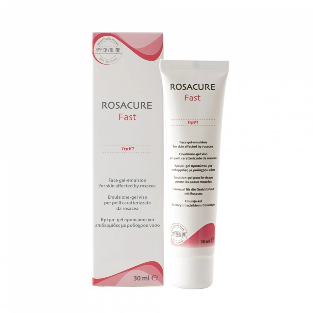 SYNCHROLINE - Rosacure Fast Cream/Gel 30 ml @ Skincity.com