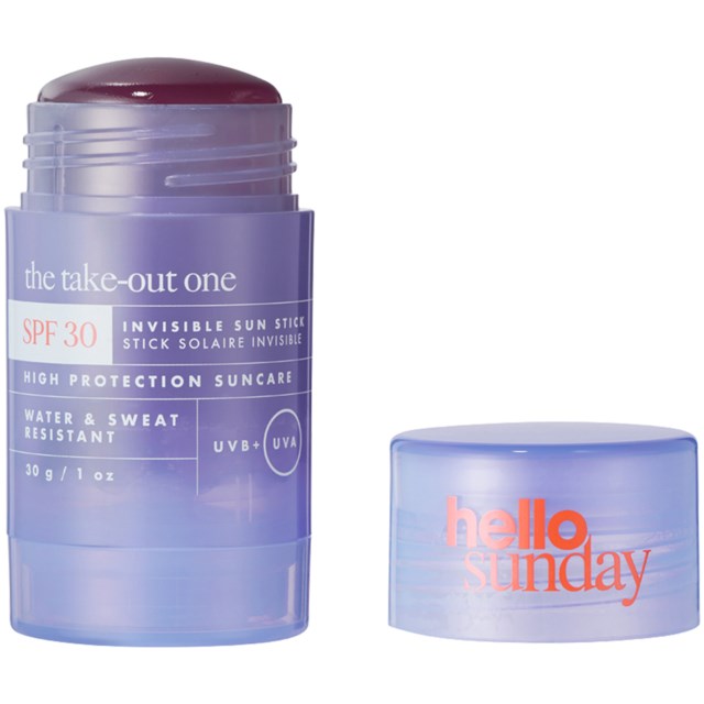 The Take-Out One - Invisible Sun Stick SPF 30 g