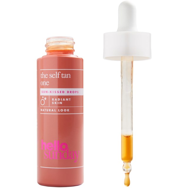 The Self Tan One - Sun-Kissed Drops 30 ml