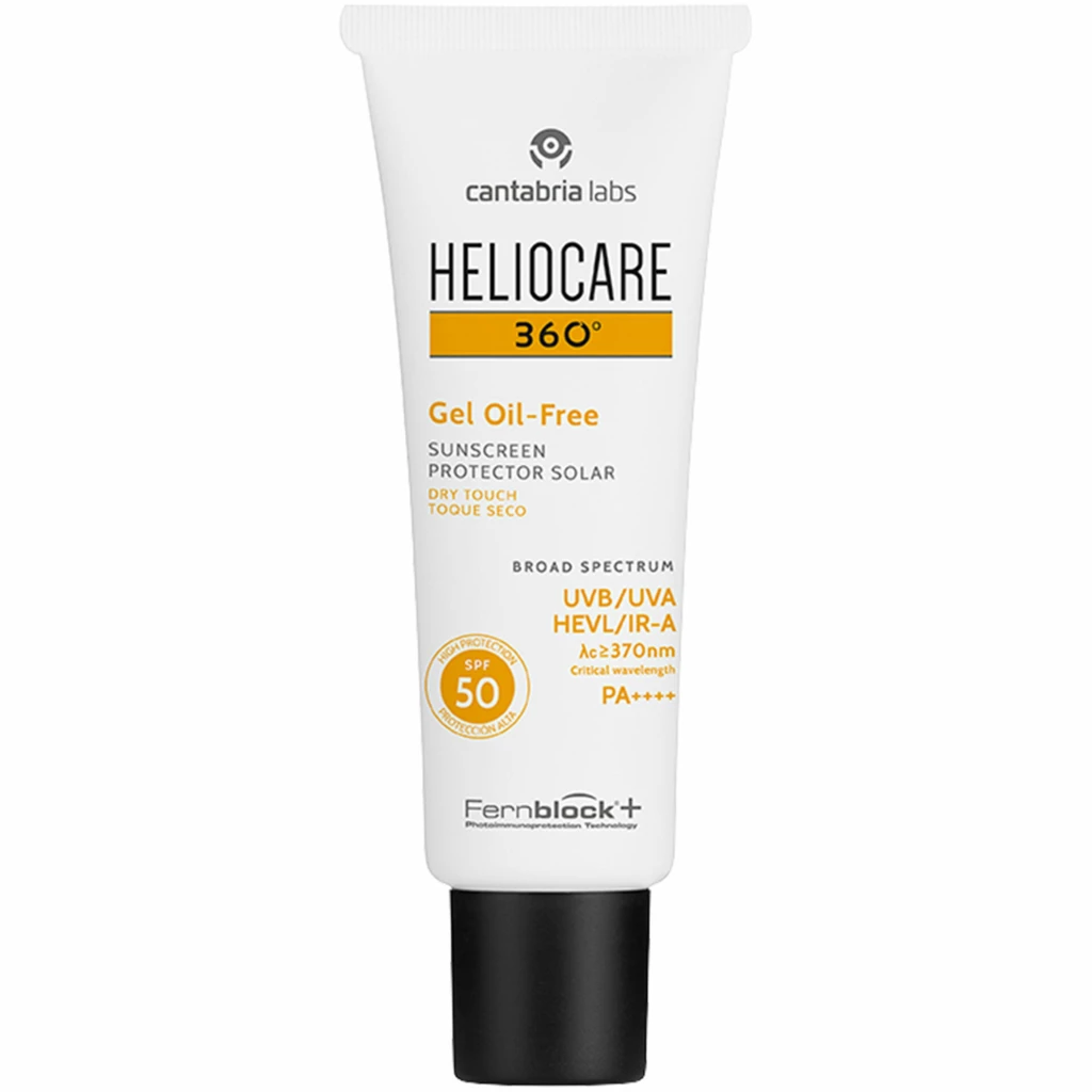 Heliocare - Gel Oil-Free SPF50+ 50 ml @ Skincity.com