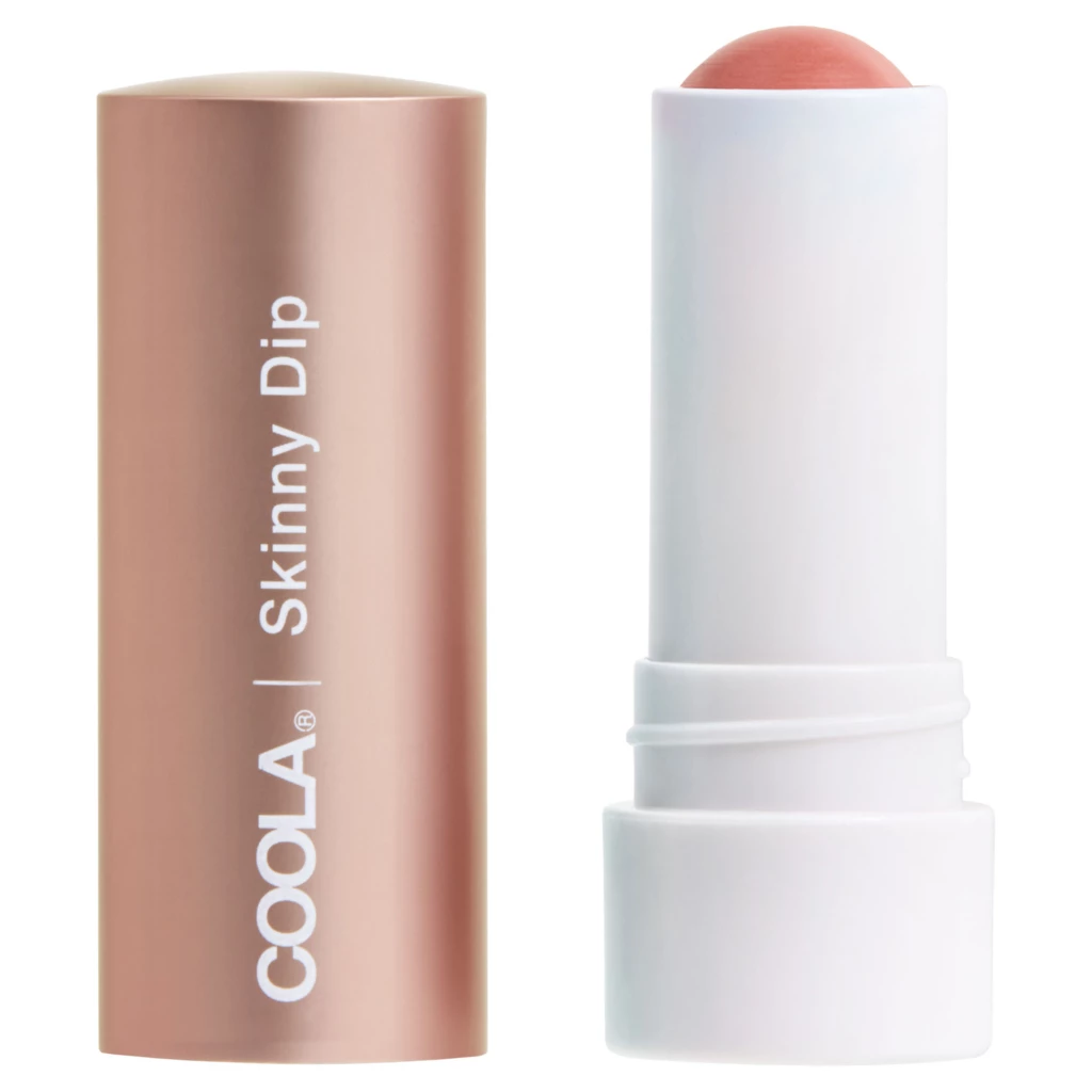 COOLA - Mineral Liplux Tinted Lip Balm SPF30 Skinny Dip @ Skincity.com