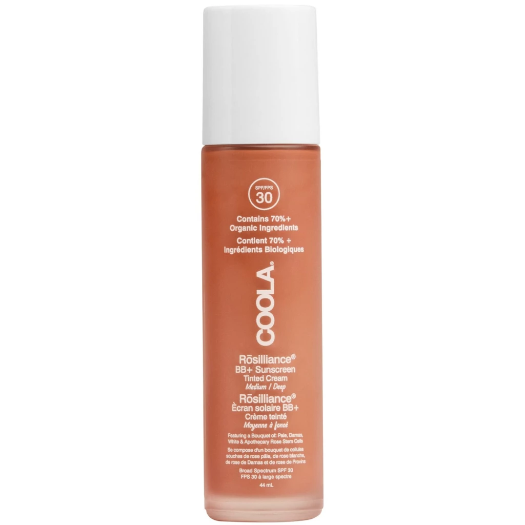 COOLA - Mineral Face SPF30 Rosilliance BB Medium/Dark @ Skincity.com