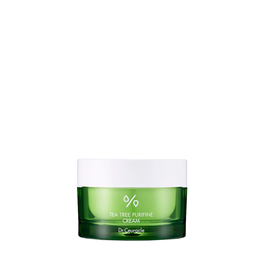 Dr Ceuracle - Tea Tree Purifine Cream 50 ml @ Skincity.com