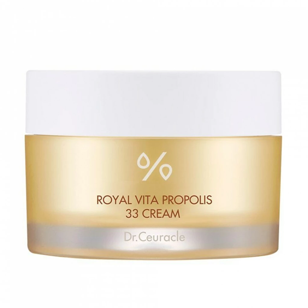 Dr Ceuracle - Royal Vita Propolis 33 Cream 50 ml @ Skincity.com