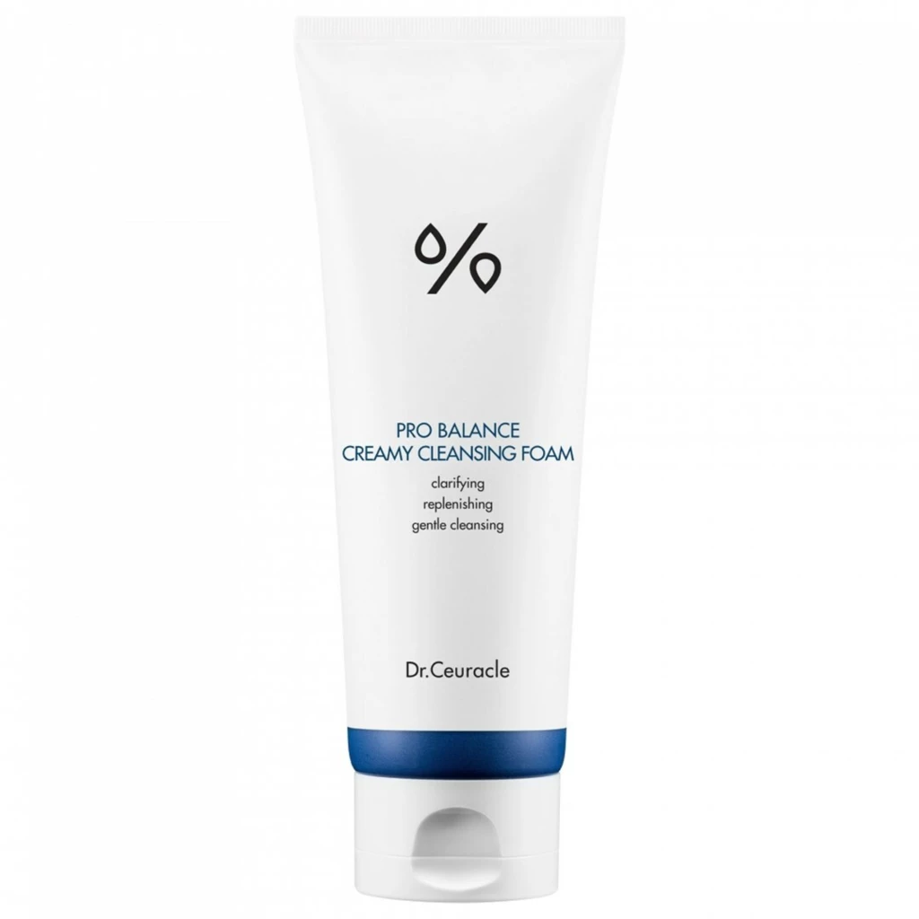 Dr Ceuracle - Pro Balance Creamy Deep Cleansing Foam 150 ml @ Skincity.com