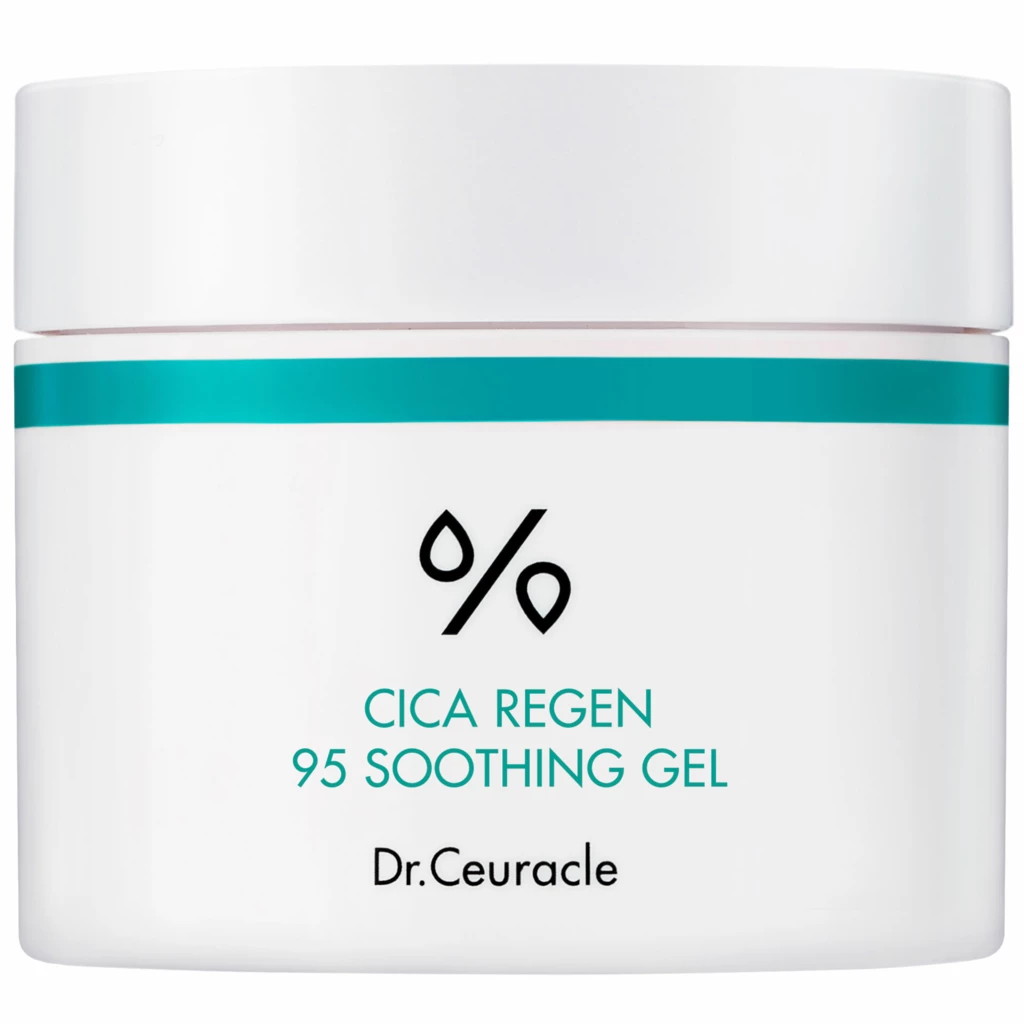 Dr Ceuracle - Cica Regen 95 Soothing Gel 110 g på Skincity.com