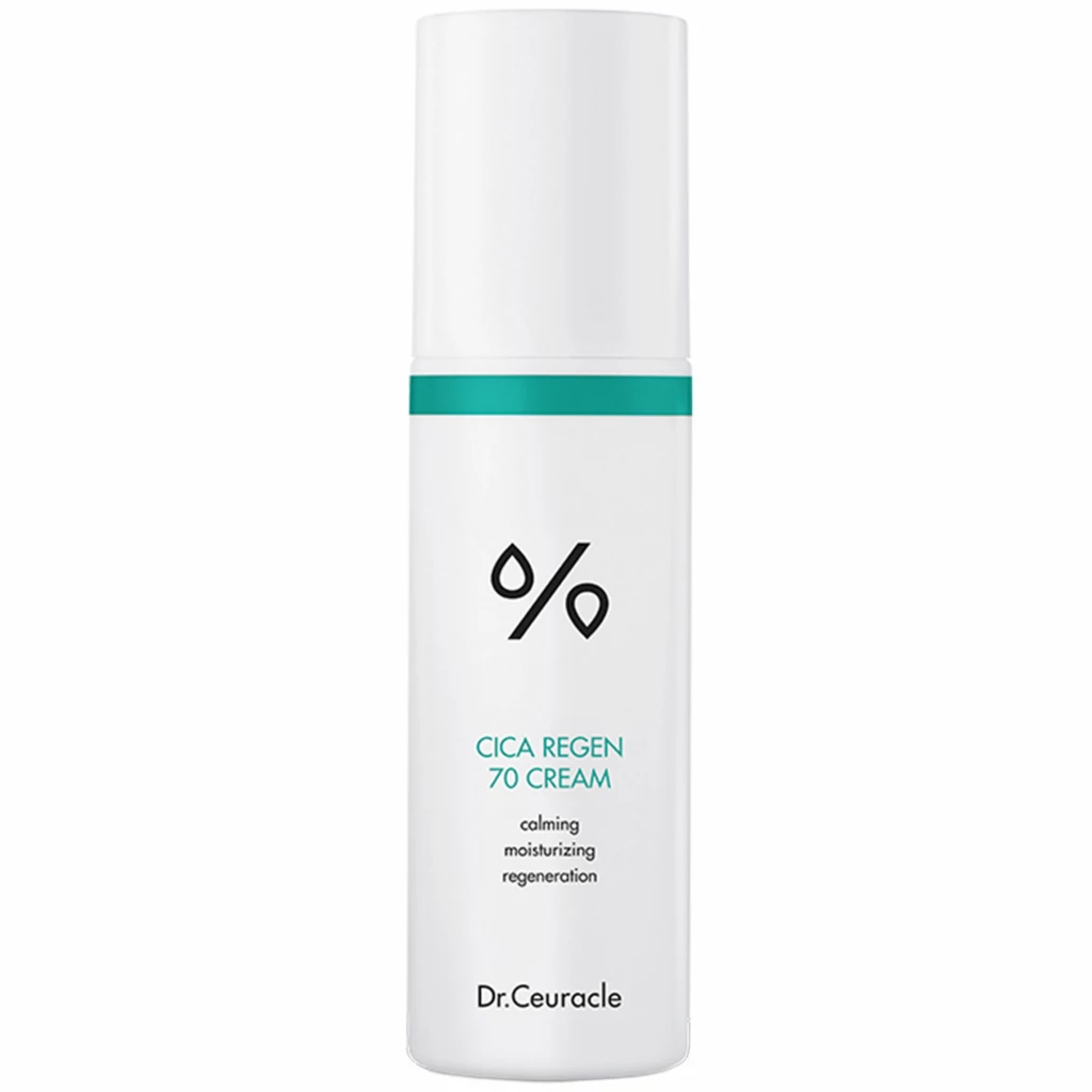 Dr Ceuracle - Cica Regen 70 Cream 50 ml @ Skincity.com