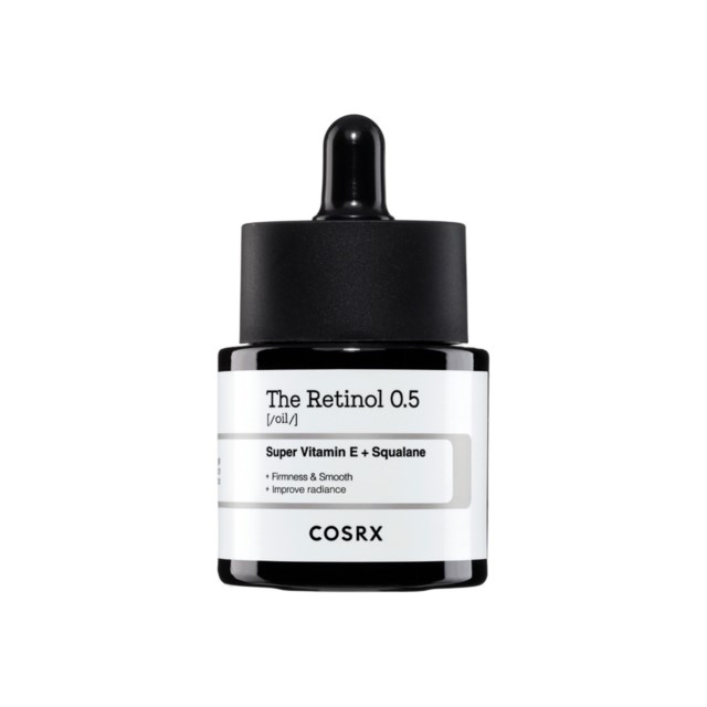 The Retinol 0,5 Facial Oil 20 g