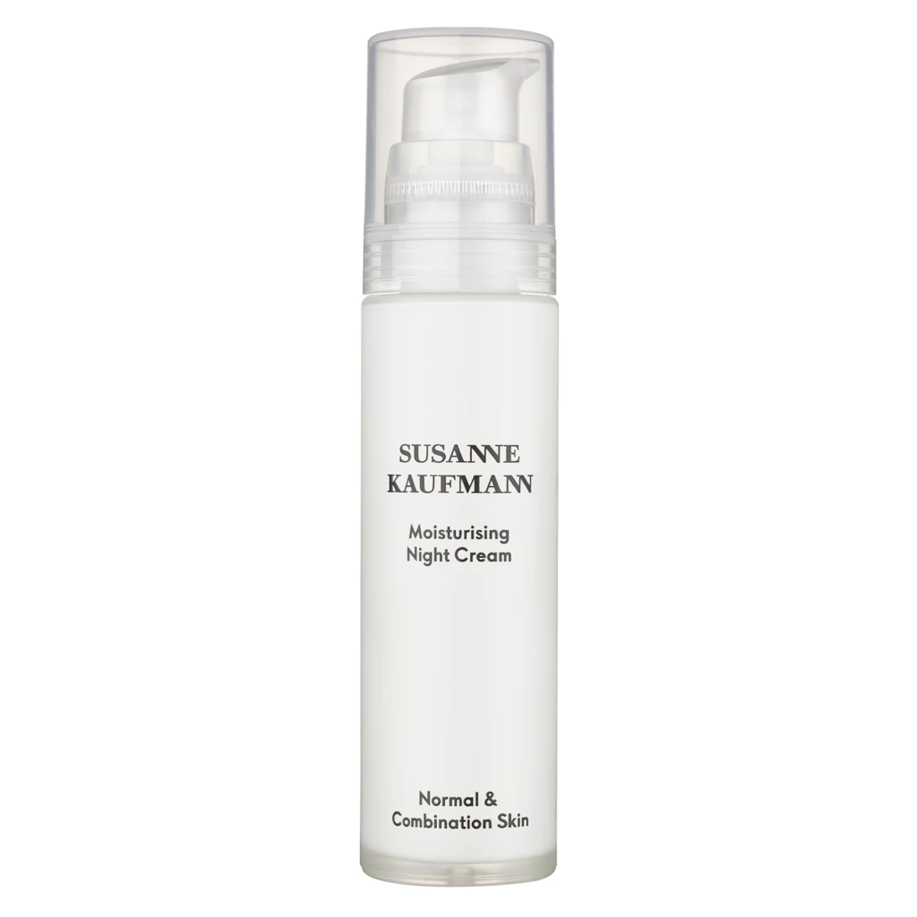 Susanne Kaufmann - Moisturising Night Cream 50 ml @ Skincity.com