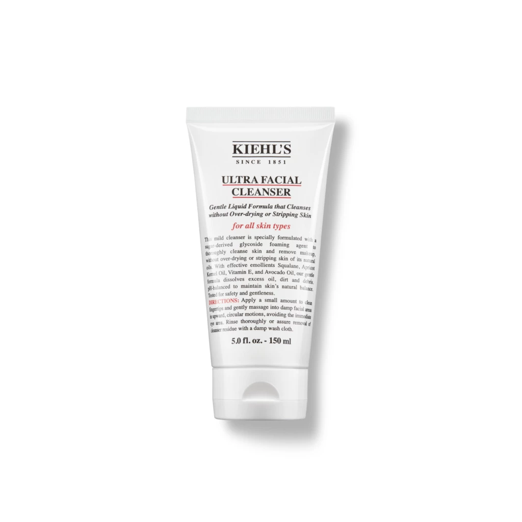 Kiehl's - Ultra Facial Cleanser 150 ml på Skincity.com