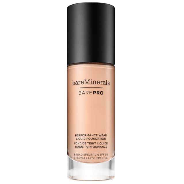 BarePRO® Performance Wear Liquid Foundation SPF20 05 Sateen