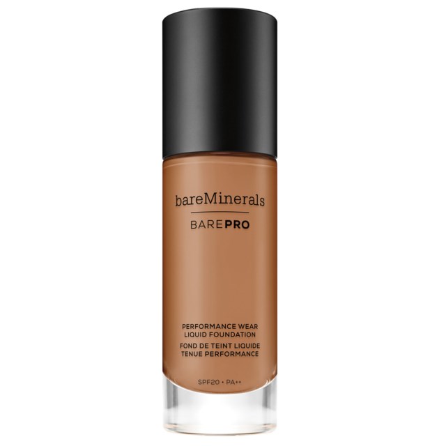 BarePRO® Performance Wear Liquid Foundation SPF20 22 Almond