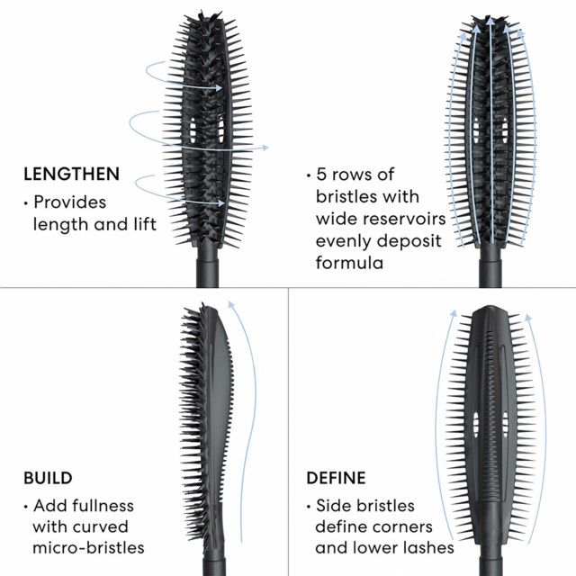 Strength & Length Serum Infused Mascara