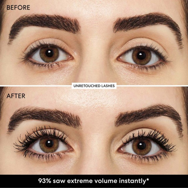 Maximist Phyto-Fiber Volumizing Mascara Mini Black