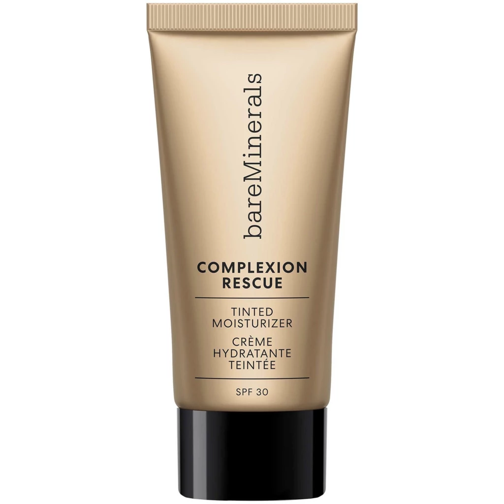 bareMinerals - Complexion Rescue Tinted Moisturizer Mini Vanilla på Skincity.com