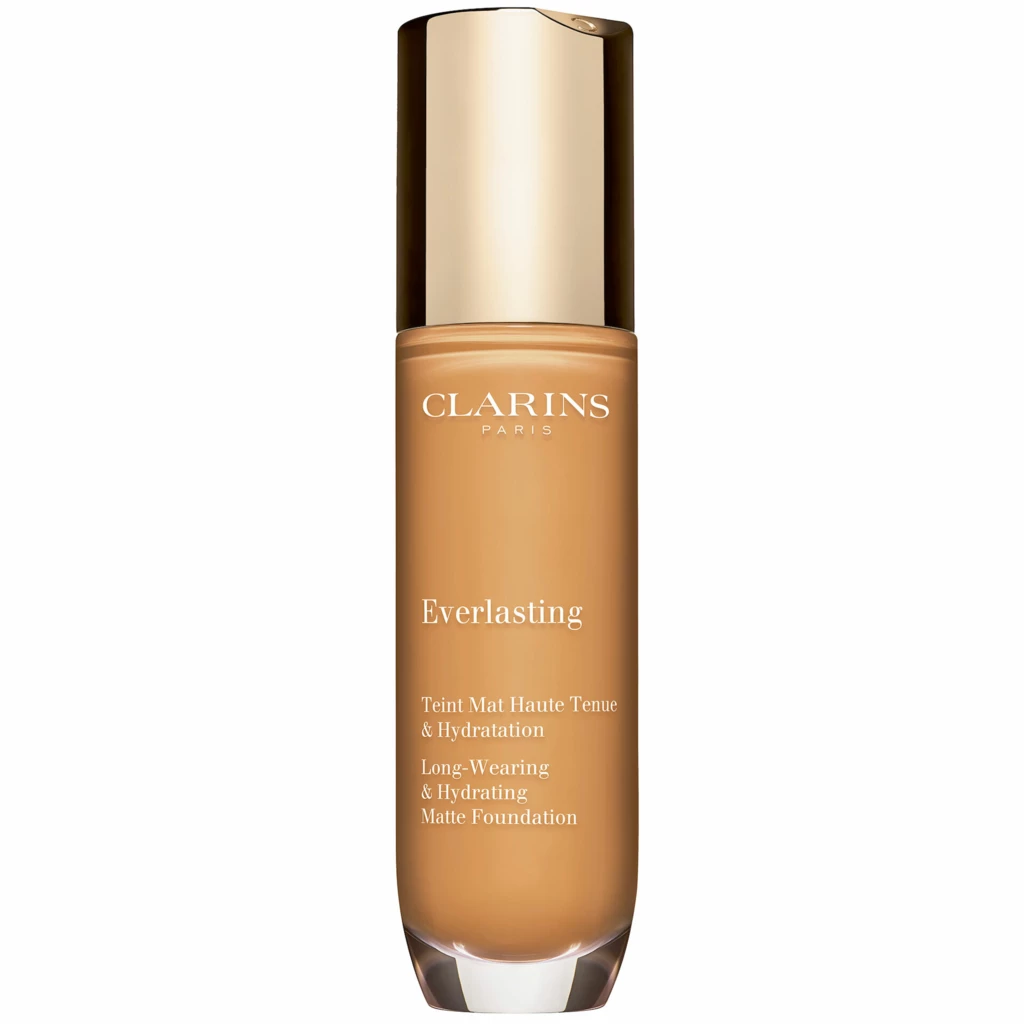 Produktfoto för Clarins - Everlasting Foundation 114,3W Walnut på Skincity.com