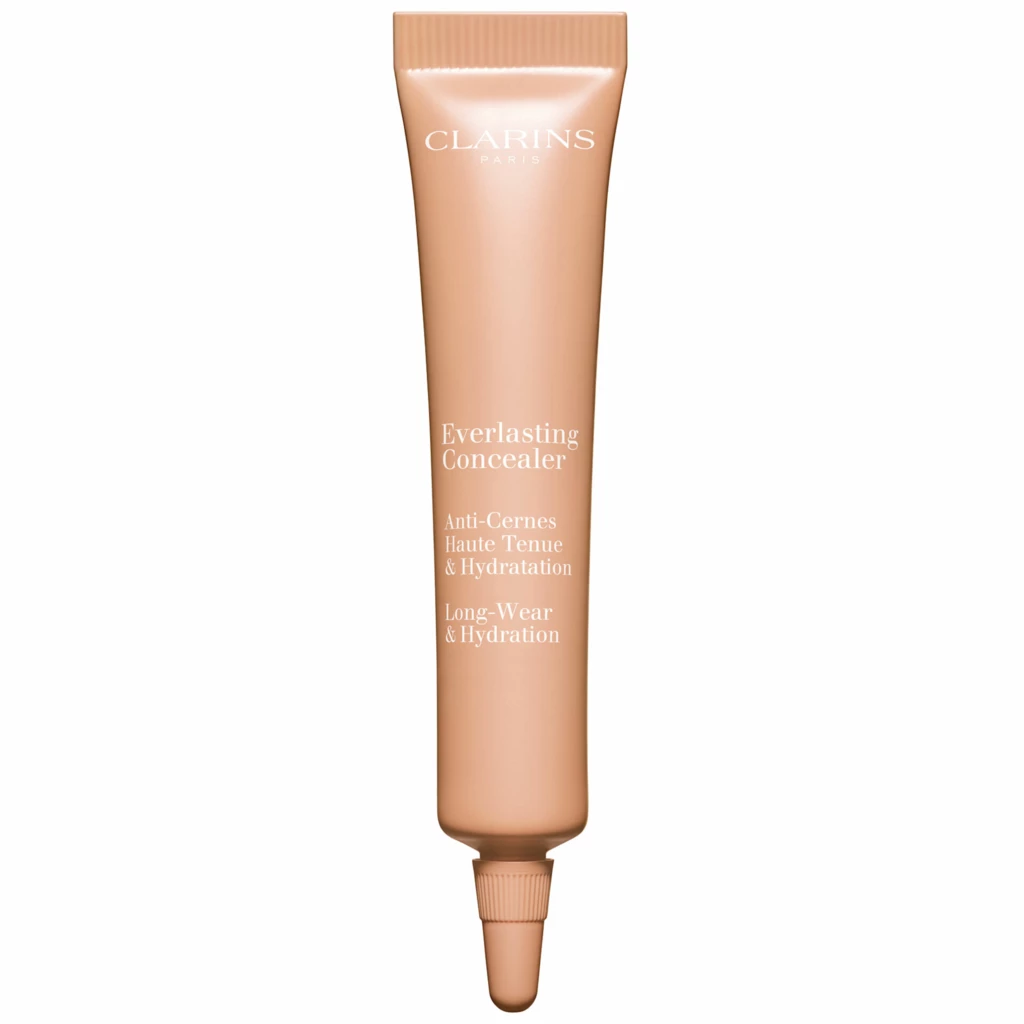 Clarins - Everlasting Concealer 02 Light Medium på Skincity.com