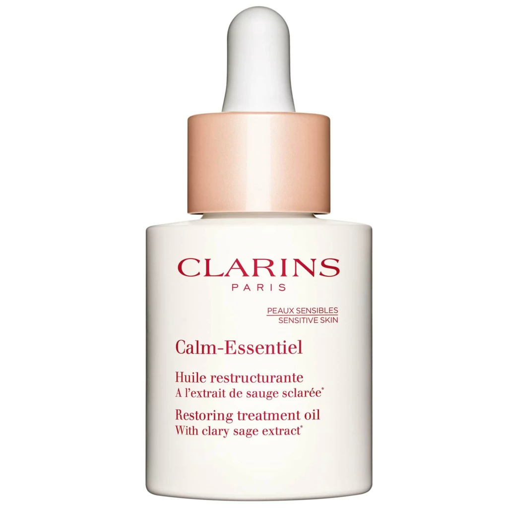 Clarins - Calm-Essentiel Restoring Treatment Oil 30 ml @ Skincity.com