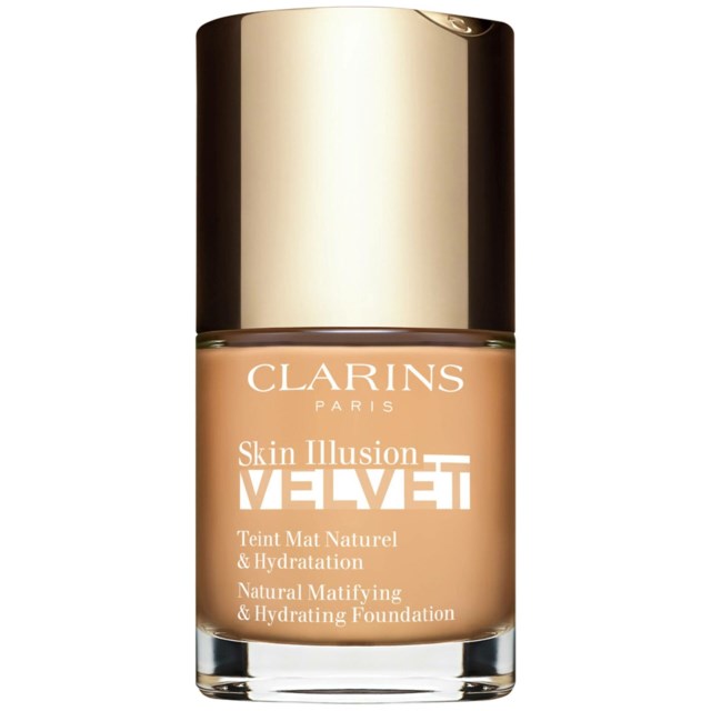 Skin Illusion Velvet Foundation 108W Sand