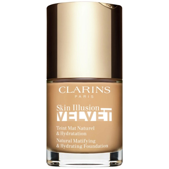 Skin Illusion Velvet Foundation 110N Honey