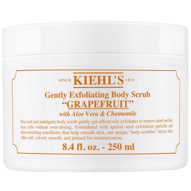 Grapefruit Body Scrub Mini Limited Edition 250 ml