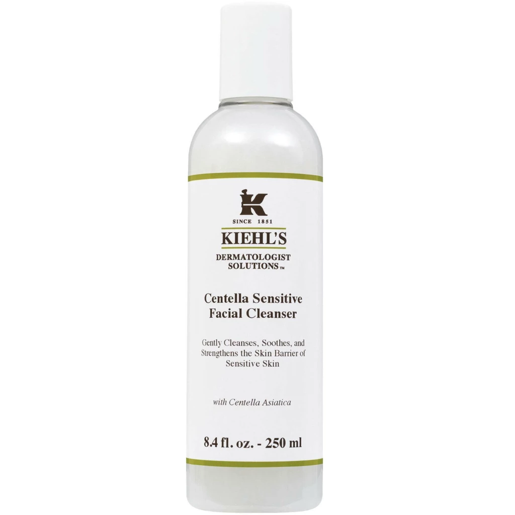 Kiehl's - Centella Sensitive Facial Cleanser 250 ml @ Skincity.com