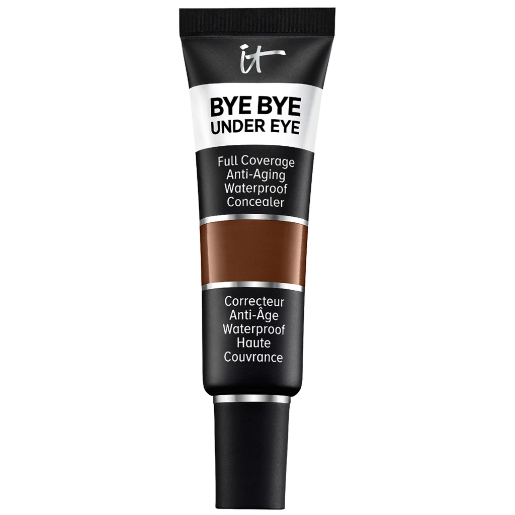 IT Cosmetics - Bye Bye Under Eye Concealer 44.0 Deep Natural (N) på Skincity.com