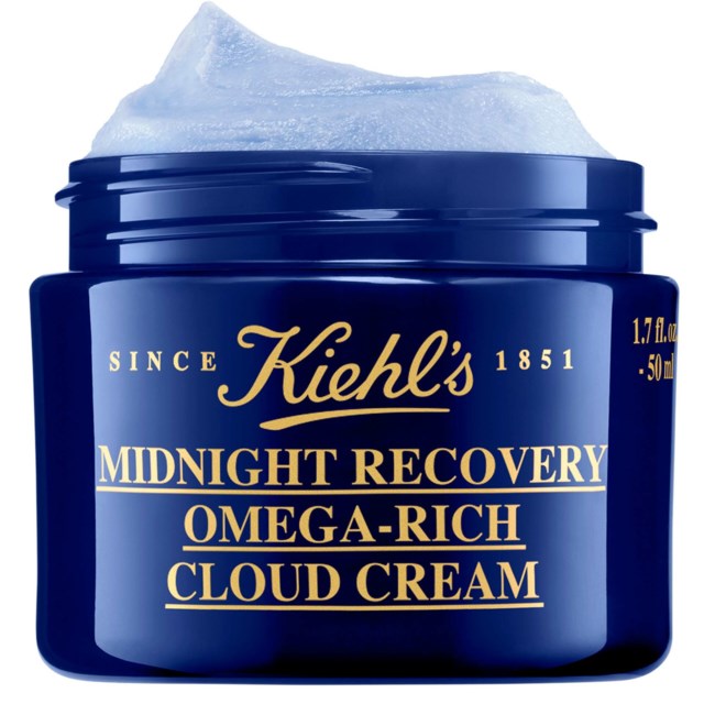 Midnight Recovery Omega-Rich Cloud Cream 50 ml