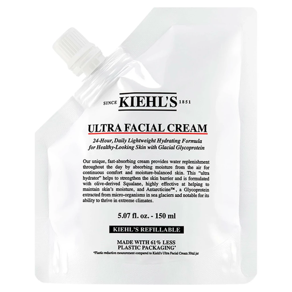 Kiehl's - Ultra Facial Cream Refill 150 ml @ Skincity.com