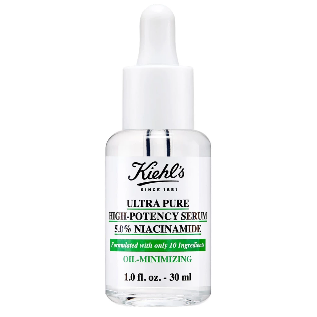 Kiehl's - Ultra Pure High-Potency Serum 5.0% Niacinamide 30 ml @ Skincity.com