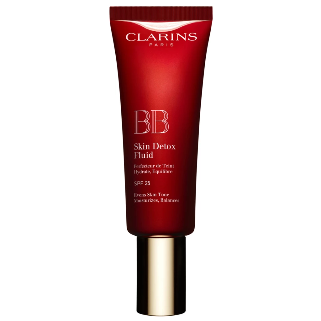 Clarins - BB Detox Fluid SPF25 00 Fair på Skincity.com