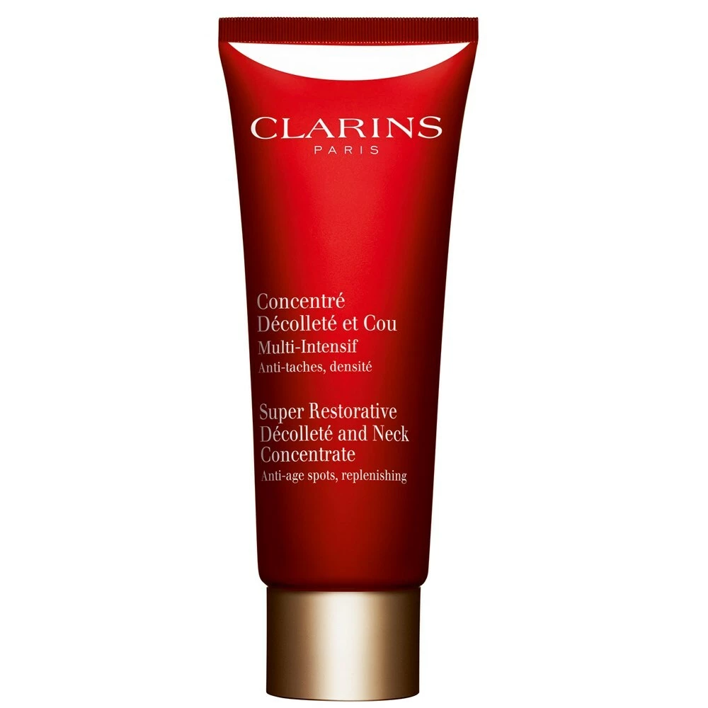 Clarins - Décolleté & Neck Concentrate 75 ml @ Skincity.com