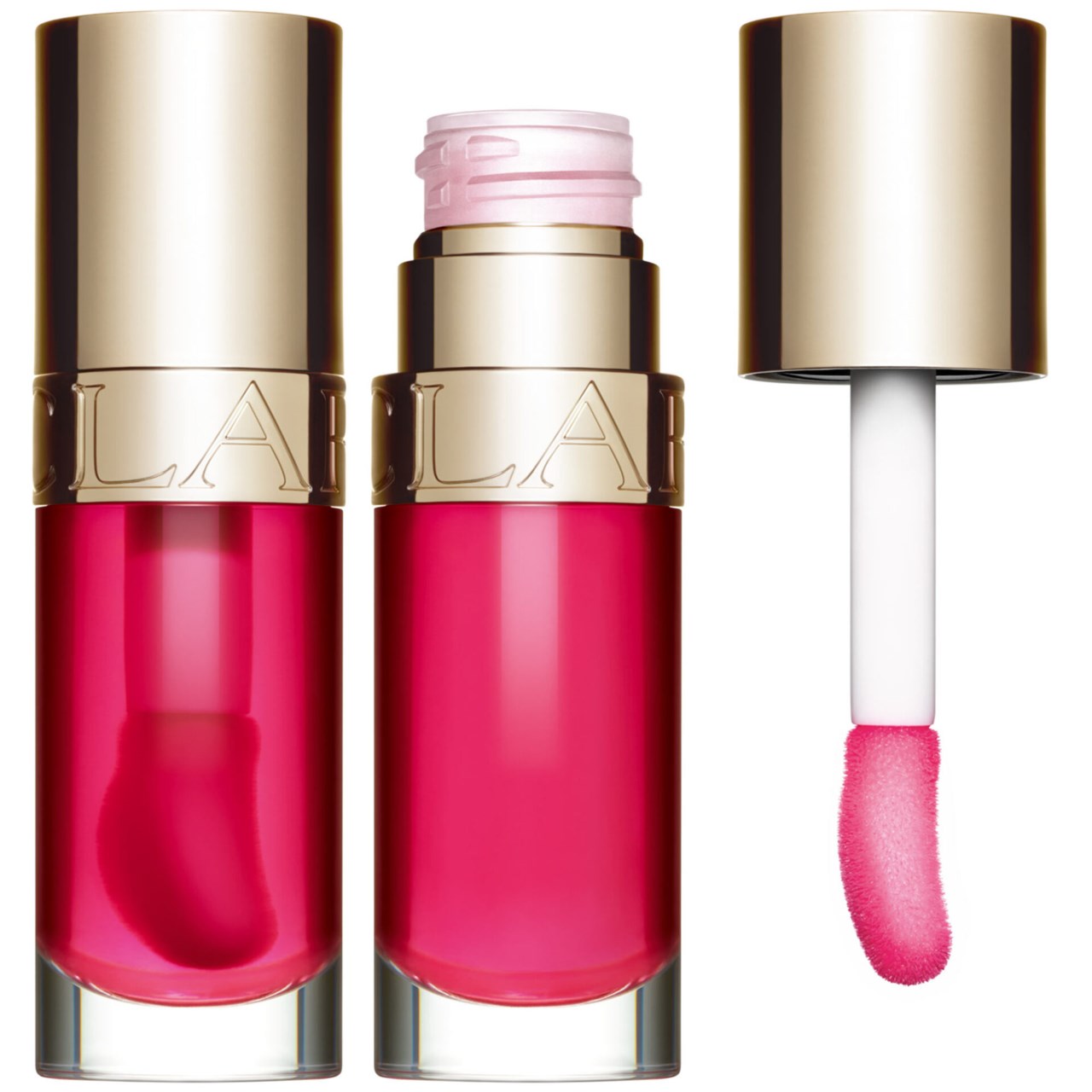 Lip Comfort Oil 04 Pitaya - Clarins - Skincity